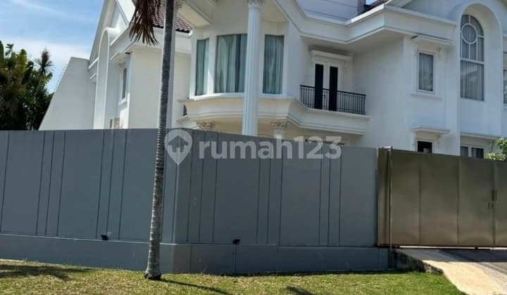 For Sale House Pik Cluster Pinisi Corner Lot 686 M² In North Jakarta