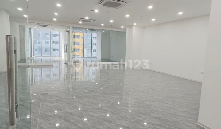 Disewa Office Space Landmark Pluit Uk 130m2 sampai 520m² at Jakarta Utara