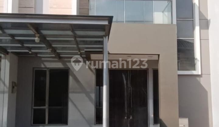 Cheapest Sale house PIK Golf Island size 8x20m2 in North Jakarta