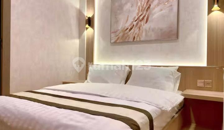 Dijual Apartemen PIK Gold Coast Furnished Uk29m² at Jakarta Utara