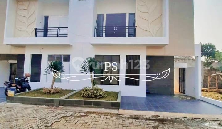 Rumah Baru 2 Lantai Pondok Labu Jakarta Selatan