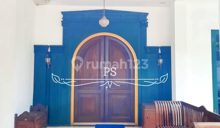 Rumah 2 Lantai Baru Renovasi di Villa Cinere Mas