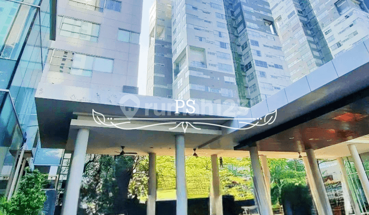 Apartemen 3br Siap Huni di One Park Residence