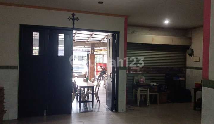 Dijual Termurah Rumah di Muwardi Grogol 10X27 Cocok untuk Kost,Gudang atau Home Industri