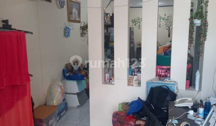 Dijual Cepat Rumah Terawat 1 Lantai Uk 6X17 di Duta Garden Tangerang