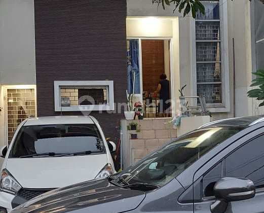 Dijual Rumah di Perum Arcadia Daan Mogot Tangerang