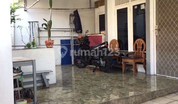 Dijual Cepat Rumah Luas 8X24.5 di Citra Garden 5 Pegadungan Jakarta Barat