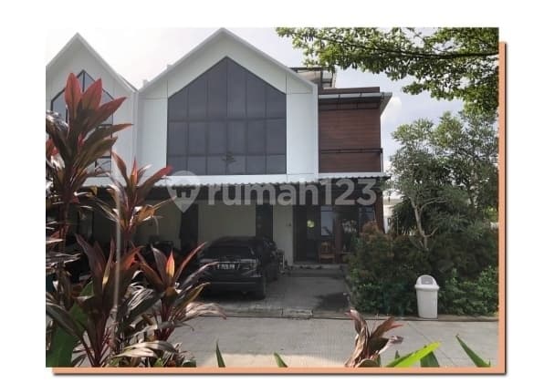 Dijual Cepat TURUN HARGA Rumah Hoek Sangat Rapi di Citra Garden Puri , Semanan Jakarta Barat