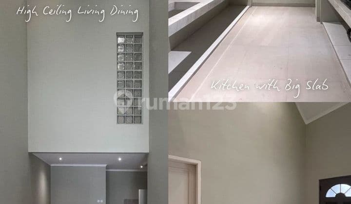For Sale Brand New 3-Story House South Facing 6X16 in Citra 2 Ext Cengkareng West Jakarta