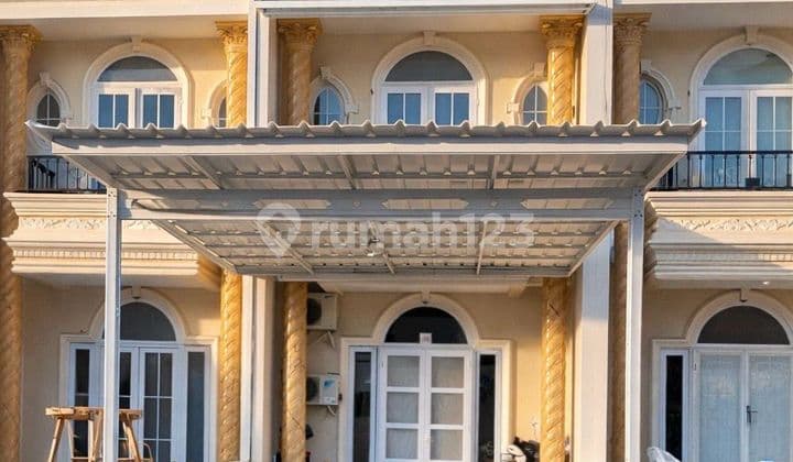 Dijual Rumah 2 Lantai Sudah Renovasi Rapi Terawat di Komplek Angel Residence Kalideres Jakarta Barat