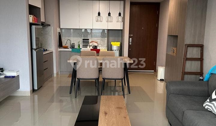 Dijual Apartemen U Residence Rapi Semi Furnish Dekat Uph Lippo Karawaci