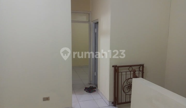 Dijual Cepat Rumah Rapi Siap Huni Hadap Selatan di Poris Residence Tangerang Banten