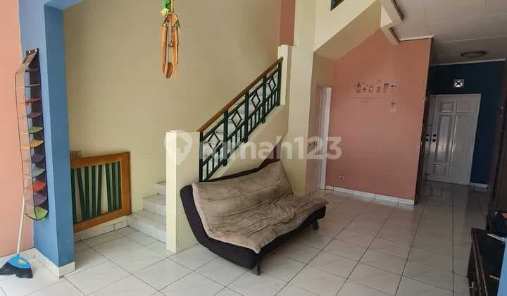 Jual Cepat Rumah Ukuran 7x18 Bebas Banjir di Taman Surya 5 Jakarta Barat