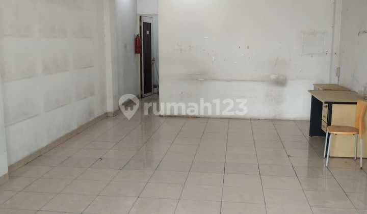 Dijual Cepat Ruko Boulevard di Permata Taman Palem Pegadungan Jakarta Barat