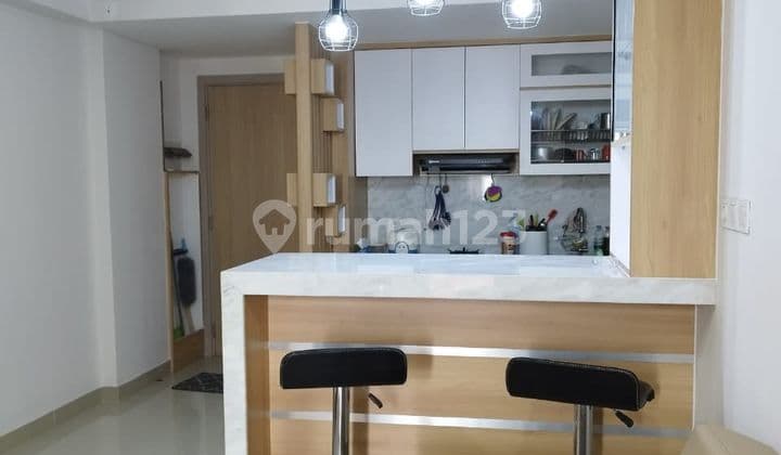 For Sale Fast Paradise Mansion Apartment Fully Furnished Very Neat Taman Surya West Jakarta