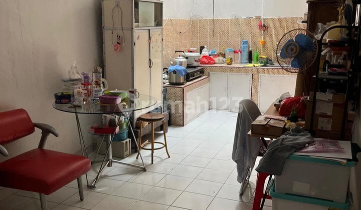 Dijual cepat rumah 1 lantai terawat dan rapi di perumahan Duta Garden Tangerang