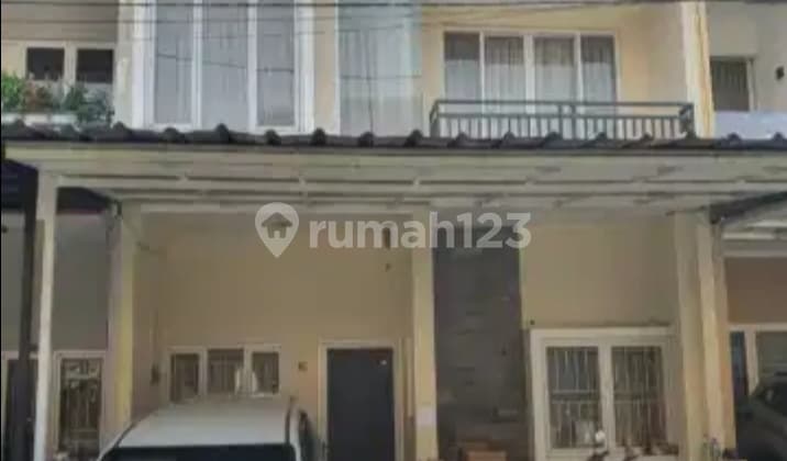 Dijual Cepat Turun Harga Rumah 2 Lantai Minimalis di Cluster Griya Melati Asri Pedongkelan Cengkareng Jakarta Barat