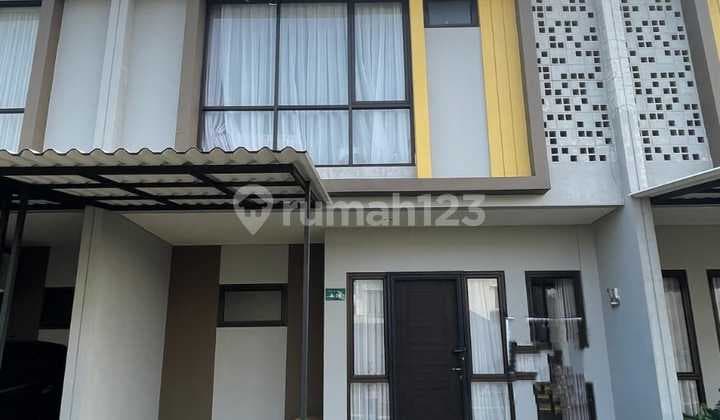 For Sale Rapidly Renovated House in Parkville Cluster Serpong Tangerang
