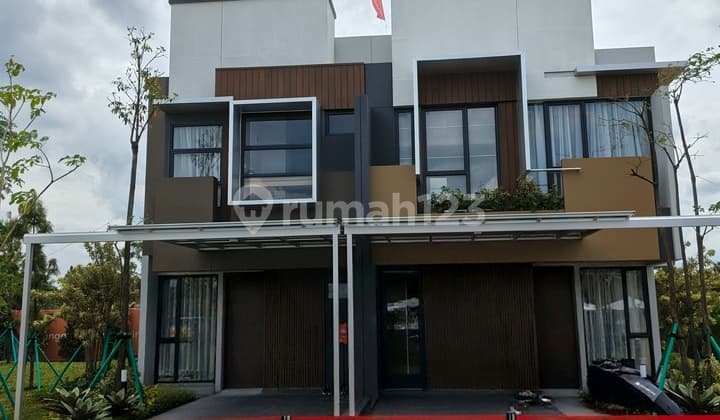 Dijual Rumah BSD City dekat Eastvara dan sekolah internasional