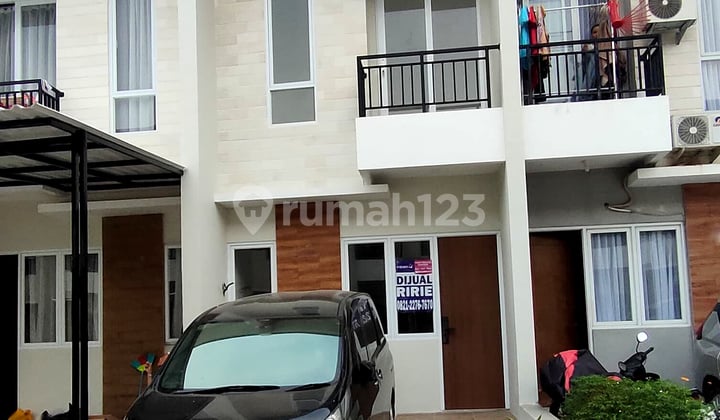 Dijual Rumah Gladiola Residence Lokasi Strategis