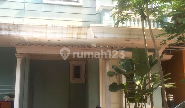 Disewa Rumah Omaha Village Gading Serpong dekat Kuliner