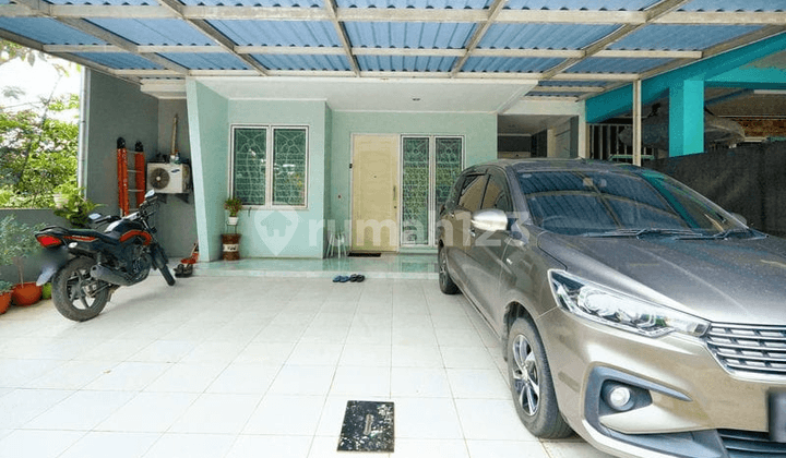 Dijual Rumah The Pavilion Bsd Dekat Akses Tol, Stasiun KRL