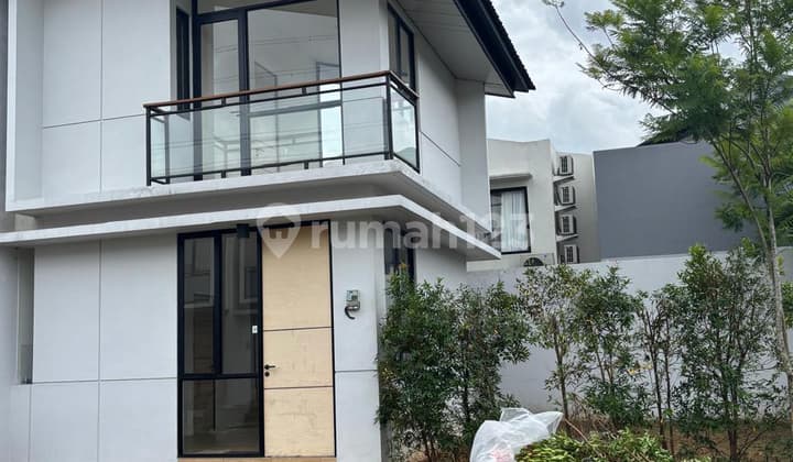 Disewa Rumah Cendana Cove Lippo Karawaci Central