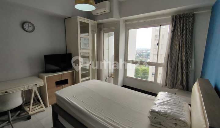 Dijual Apartemen Scientia Gading Serpon Dekat Umn
