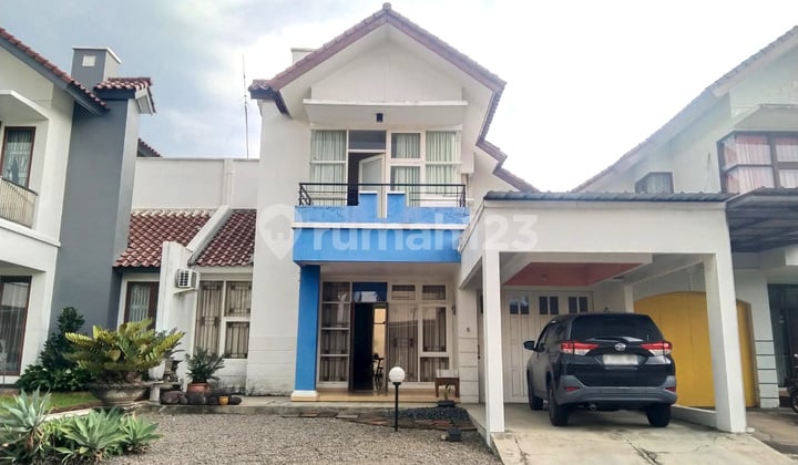 Dijual Rumah Sutera Harmoni Alam Sutera