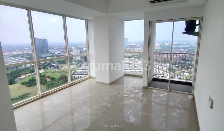 Dijual Apt. Pacific Garden Campus Town Alam Sutera