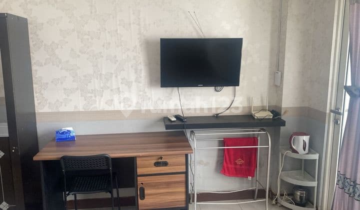 Scientia Residences Apartment Studio Tower D Near Campus