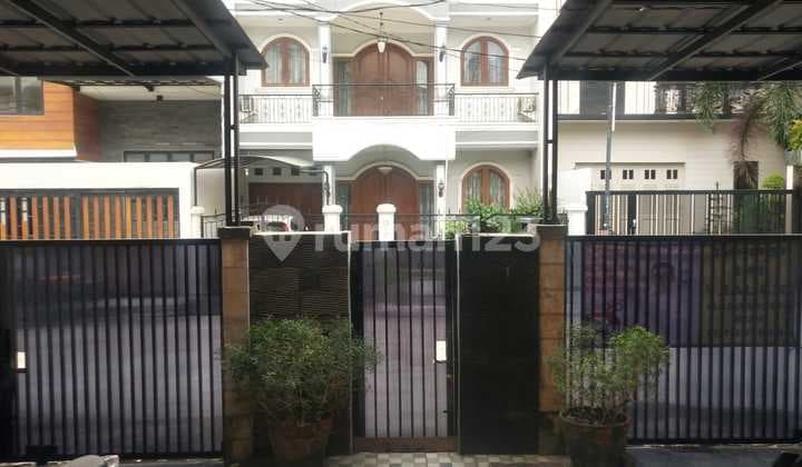 Rumah Gading Elok Barat-Kelapa Gading DISEWAKAN (SAN)