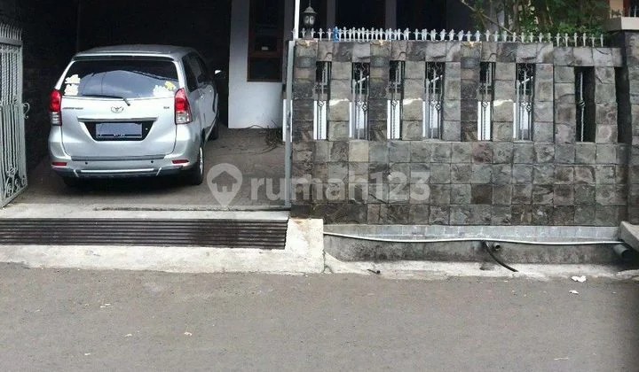 Affordable House Below Market Value Location In The Center Of Bandung City