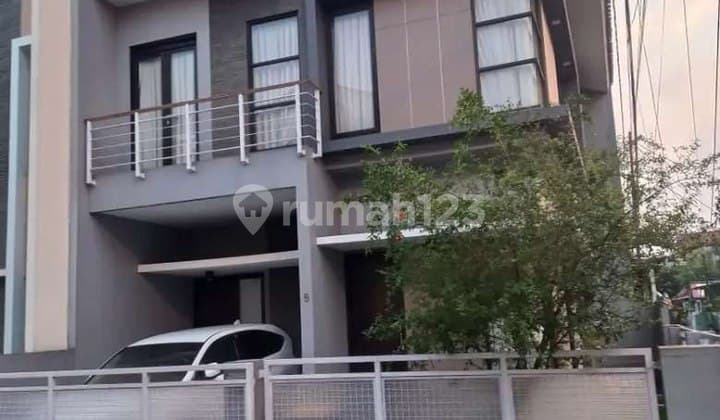Rumah Baru Full Furnish Siap Huni Cijagra Buah Batu