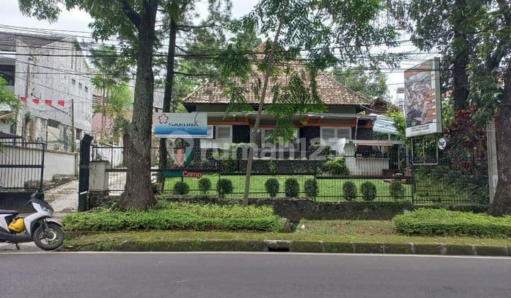 Rumah Belnda Lokasi Terbaik Mainroad Cipaganti Pusat Kota Bandung