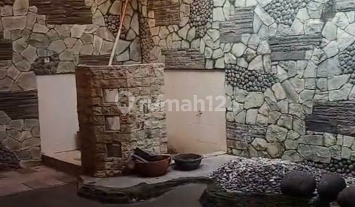 Rumah Minimalis Modern Siap Huni Tatar Mayang Sunda KBP
