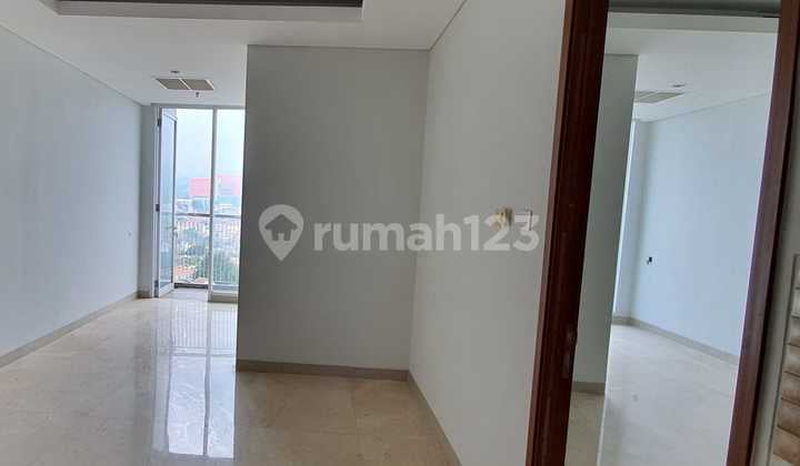Sewa Apartment Dago Suite 2Br Siap Huni View City Lantai 17
