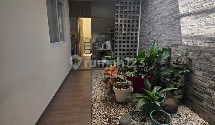 Rumah Minimalis Bagus Siap Huni di TKI 5