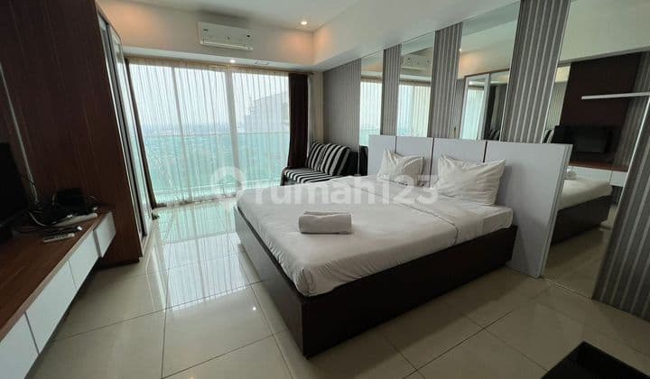 Apartemen Minimalis Strategis Furnished La Grande Merdeka