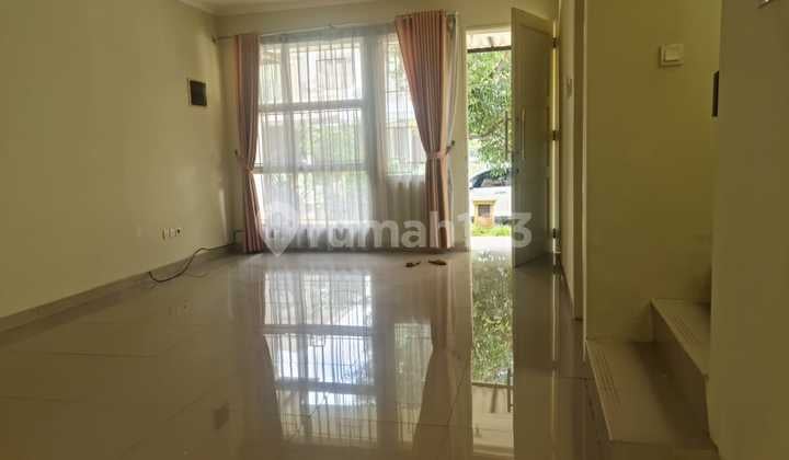 Jual Rumah Tinggal 2 Lantai Semi Furnished Cikarang Selatan