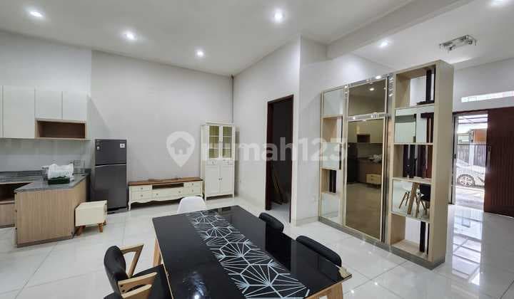 Rumah Bagus 1.5 Lantai Siap Huni Komplek Batununggal, Bandung