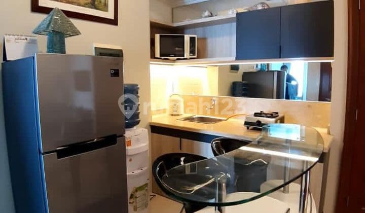 Apartment 2BR Full Furnished Grand Setiabudi Bandung