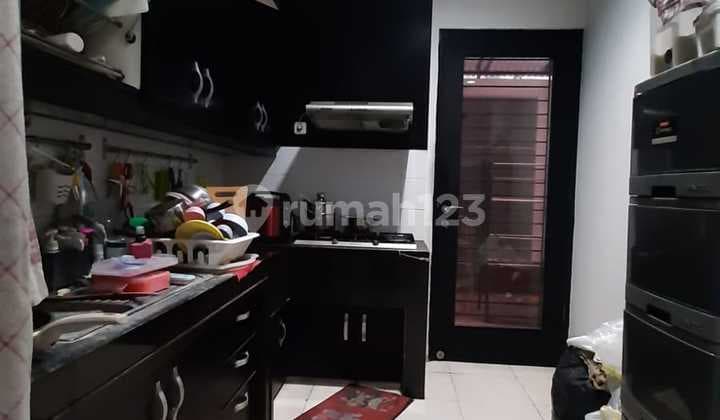 Rumah Minimalis Siap Huni Komplek Mekar Wangi