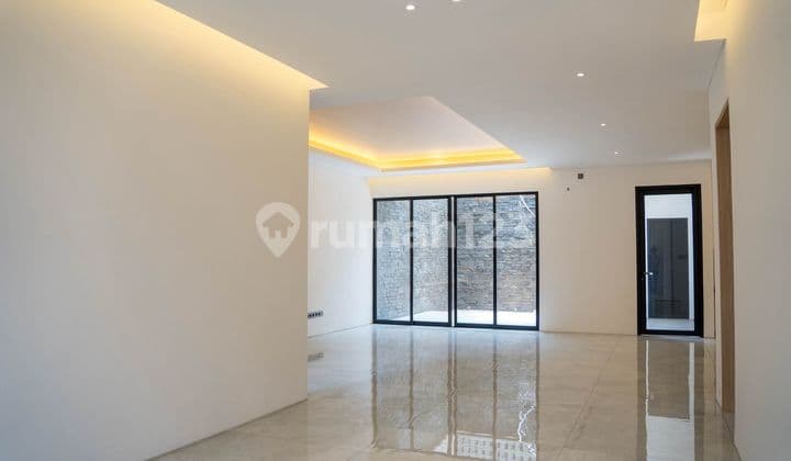 Rumah Baru Renov Bagus Komplek Mekar Wangi Akses Tol