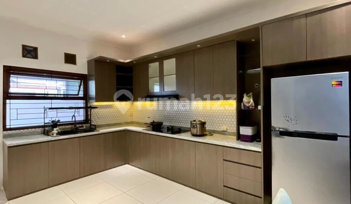 Turun Harga! Rumah Minimalis Bagus 1.5 Lantai Siap Huni Cimahi