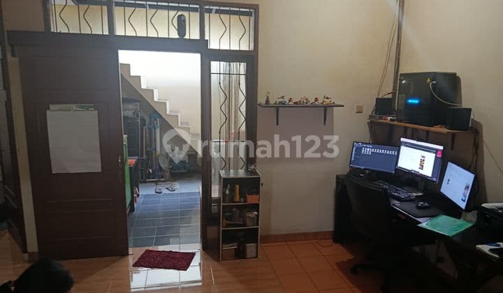 Rumah 1 Lantai Siap Huni Lokasi Cimahi Utara