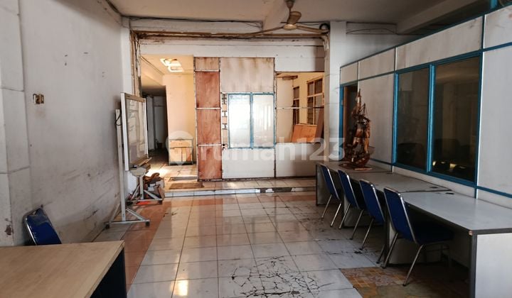 Warehouse/Office Rent Strategic Location Downtown Bandung