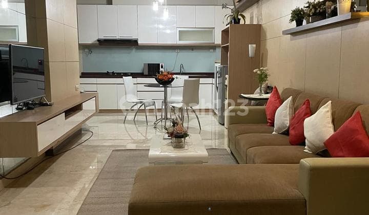 Apartment Dago Butik 2Br Full Furnished Lokasi Strategis