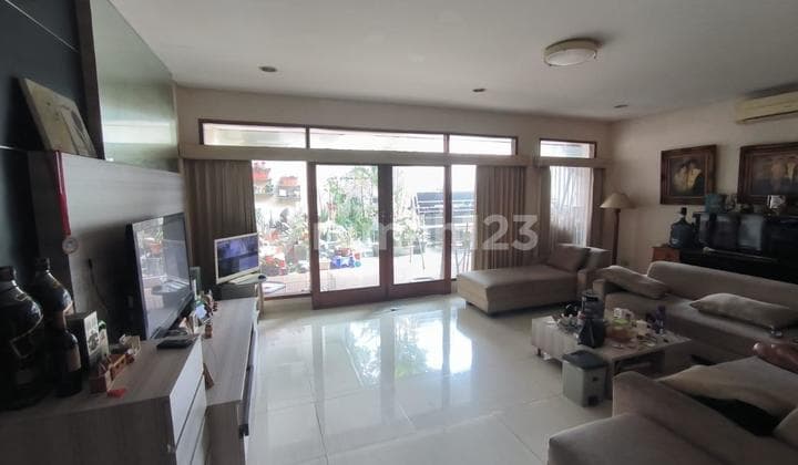 Jual Rumah+Coffee Shop Siap Huni Sayap Diponegoro