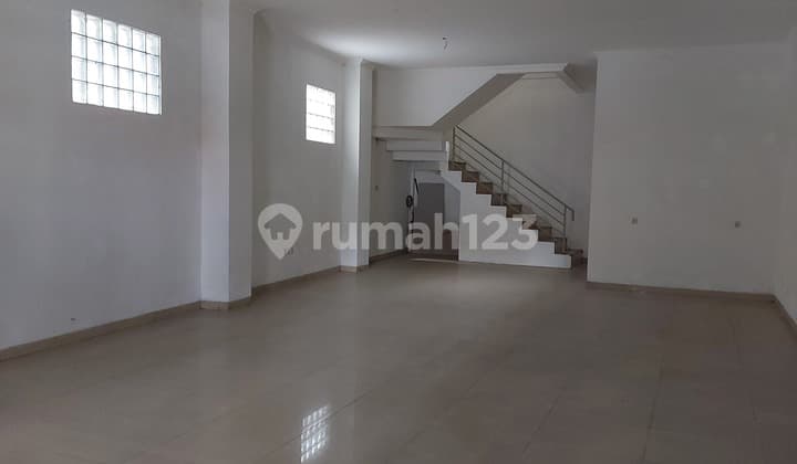 Ruko Bagus Siap Pakai Lokasi Strategis Cocok untuk Usaha